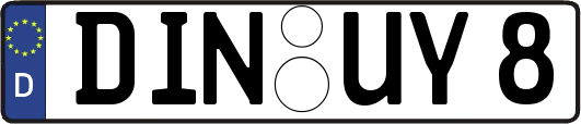 DIN-UY8