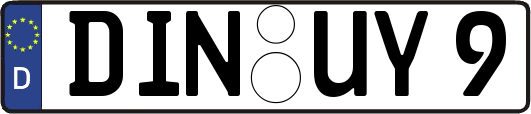 DIN-UY9