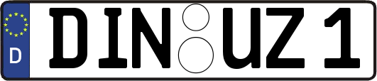 DIN-UZ1
