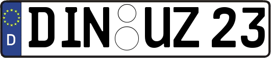 DIN-UZ23