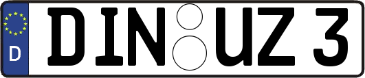 DIN-UZ3
