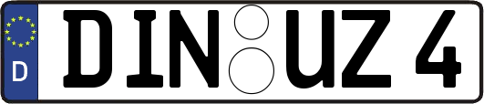 DIN-UZ4