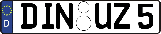DIN-UZ5