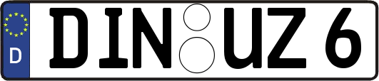 DIN-UZ6
