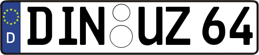 DIN-UZ64