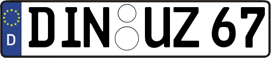 DIN-UZ67
