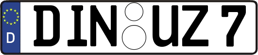 DIN-UZ7