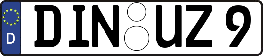 DIN-UZ9