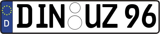 DIN-UZ96