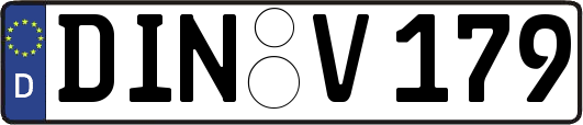 DIN-V179
