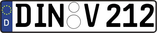 DIN-V212