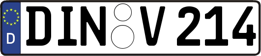 DIN-V214