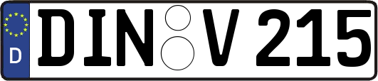 DIN-V215