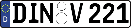 DIN-V221