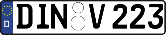 DIN-V223