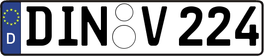 DIN-V224