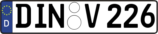 DIN-V226