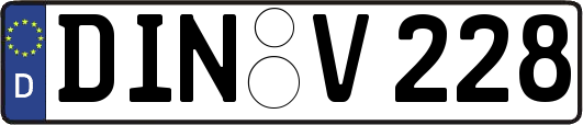 DIN-V228