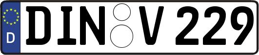 DIN-V229