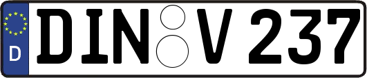 DIN-V237