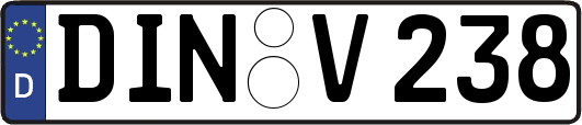 DIN-V238