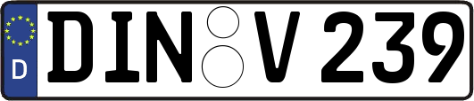 DIN-V239