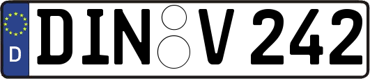 DIN-V242