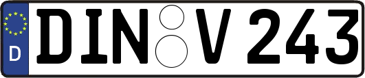 DIN-V243