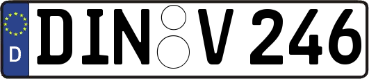 DIN-V246