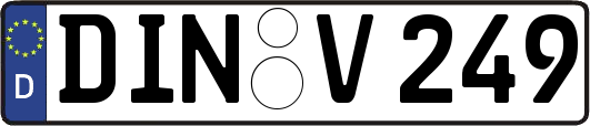 DIN-V249