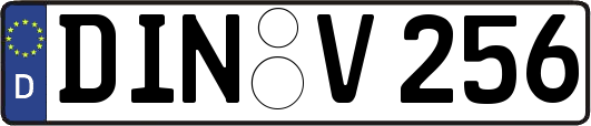 DIN-V256