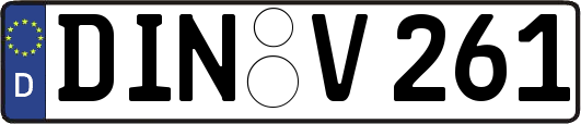 DIN-V261