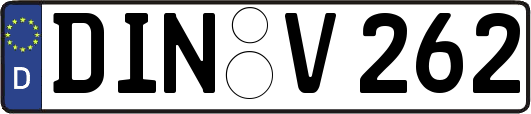 DIN-V262