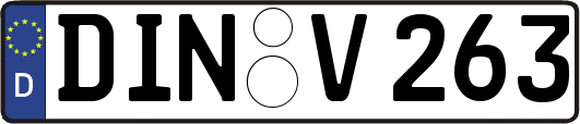 DIN-V263
