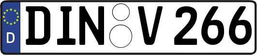 DIN-V266