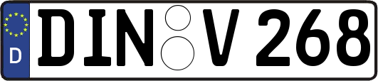 DIN-V268