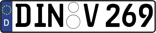 DIN-V269