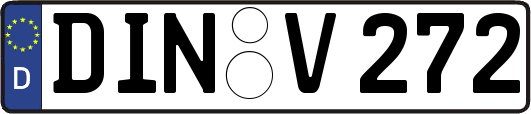 DIN-V272