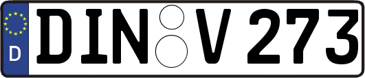 DIN-V273