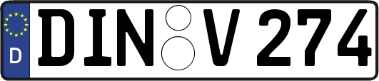 DIN-V274
