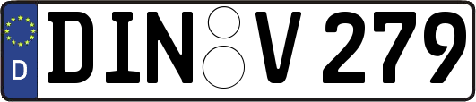 DIN-V279