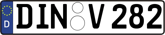 DIN-V282