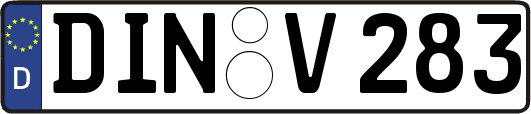 DIN-V283