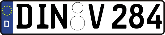 DIN-V284