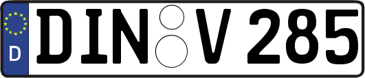 DIN-V285
