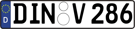 DIN-V286