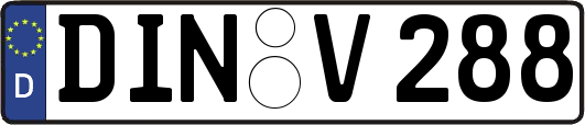 DIN-V288