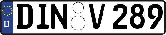 DIN-V289