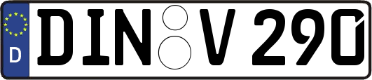 DIN-V290