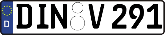 DIN-V291